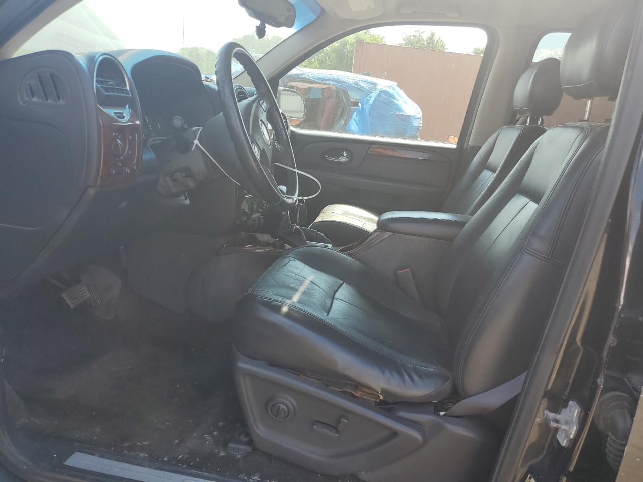 2005 GMC Envoy Xl VIN: 1GKET16S856147297 Lot: 63461265