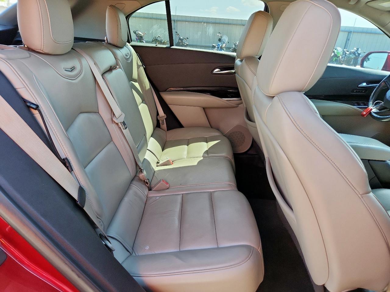 2019 Cadillac Xt4 Premium Luxury VIN: 1GYFZCR44KF132034 Lot: 64420955