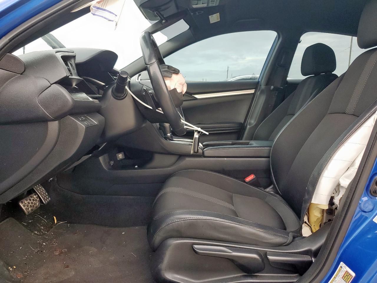 2020 Honda Civic Sport VIN: 2HGFC2F84LH559076 Lot: 64962435