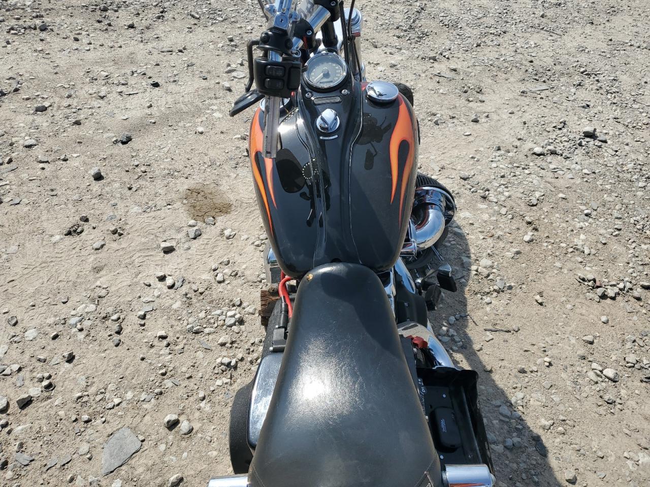 2012 Harley-Davidson Fxdwg Dyna Wide Glide VIN: 1HD1GPM18CC302150 Lot: 64974405