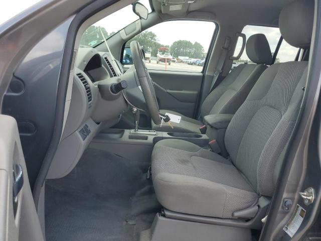 NISSAN FRONTIER 2019 Gray