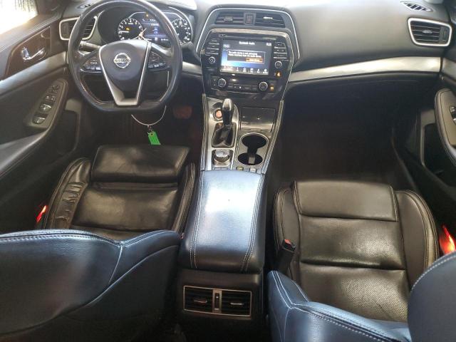  NISSAN MAXIMA 2016 Black