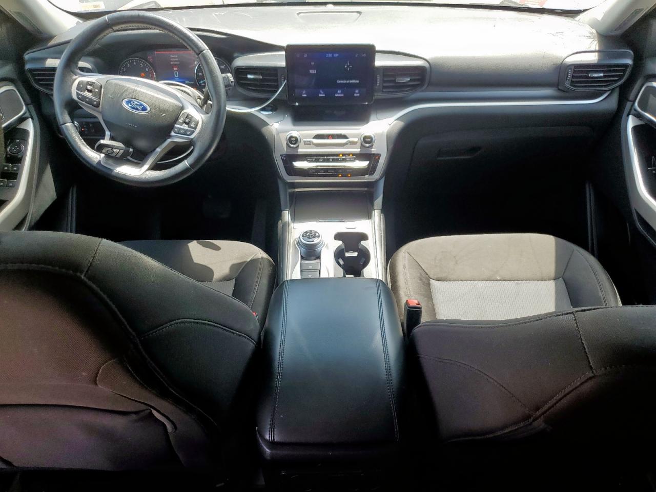 2022 Ford Explorer Xlt VIN: 1FMSK7DHXNGB33385 Lot: 66367045