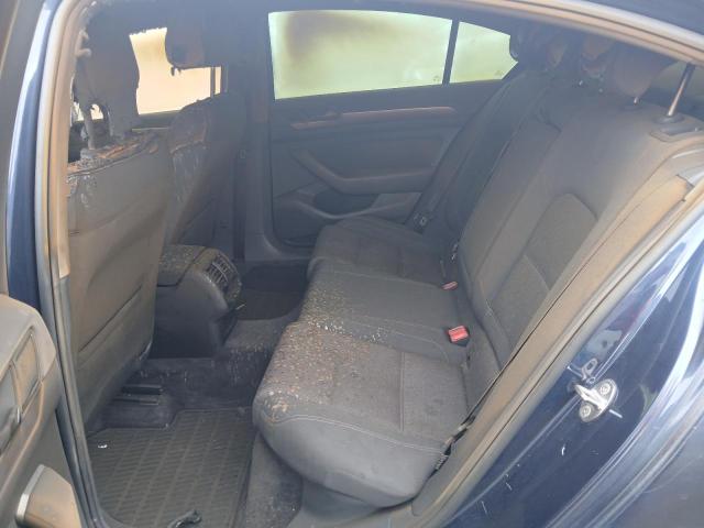 2015 VOLKSWAGEN PASSAT SE