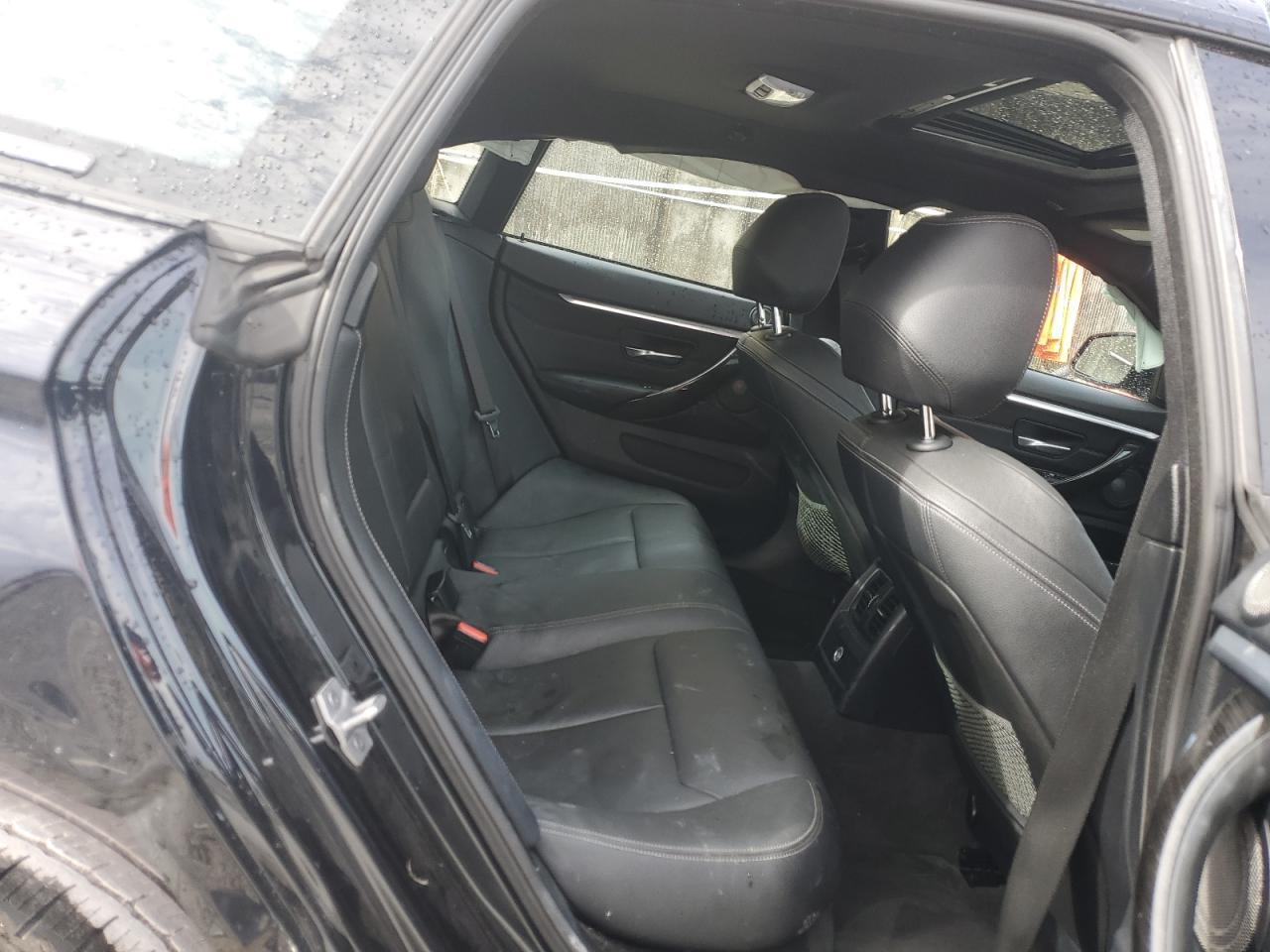2018 BMW 440Xi Gran Coupe VIN: WBA4J7C55JBH13951 Lot: 63329195