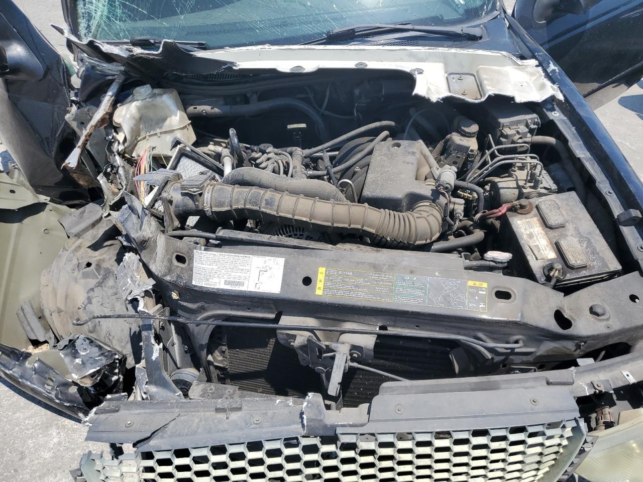 2003 Ford Ranger Super Cab VIN: 1FTYR44V53PA74953 Lot: 64507585