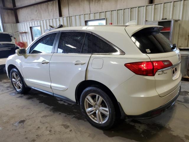 Parquets ACURA RDX 2013 Biały