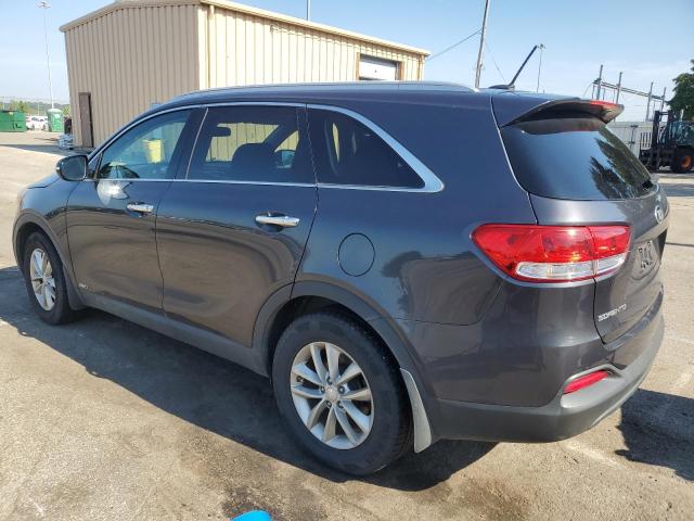 Parquets KIA SORENTO 2017 Szary