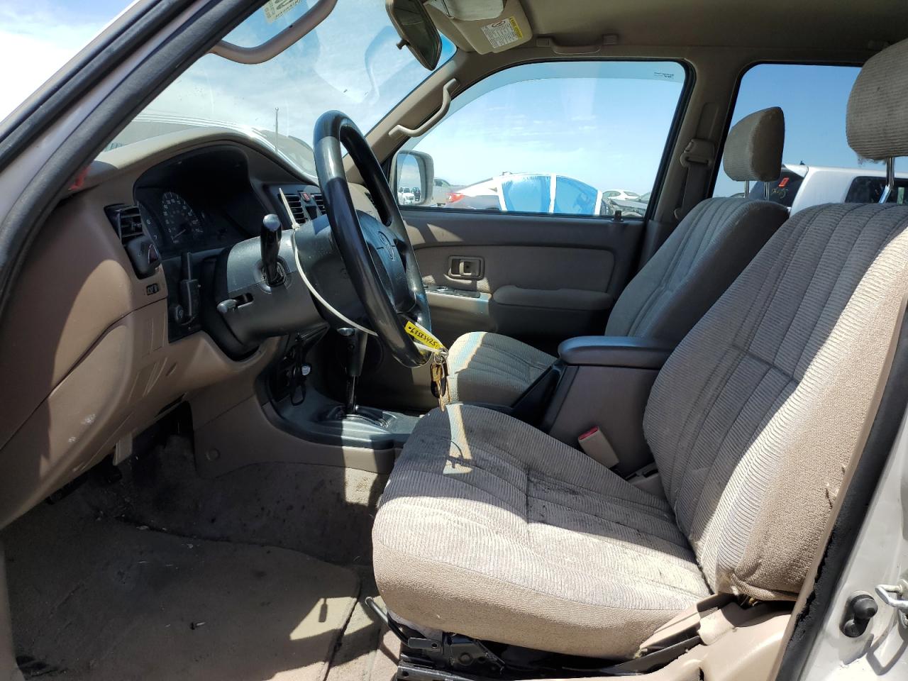 1999 Toyota 4Runner Sr5 VIN: JT3GN86RXX0118656 Lot: 63533425