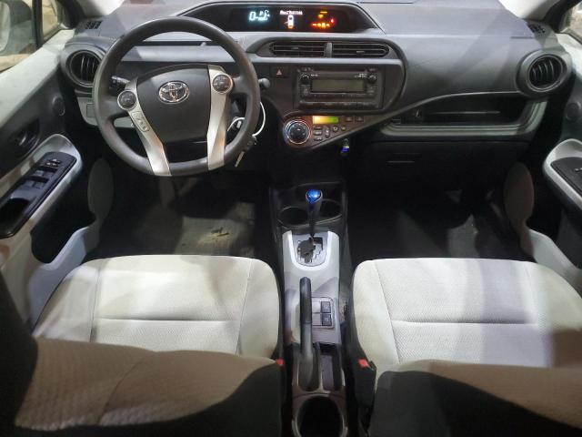  TOYOTA PRIUS 2014 Gray