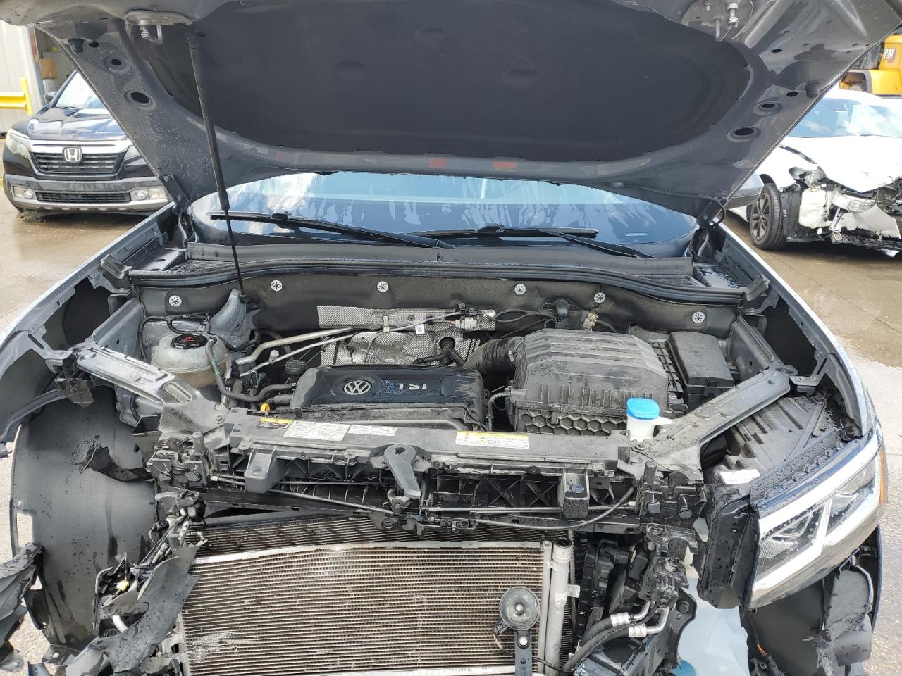2021 Volkswagen Atlas Cross Sport Se VIN: 1V2WC2CA8MC229112 Lot: 63507515