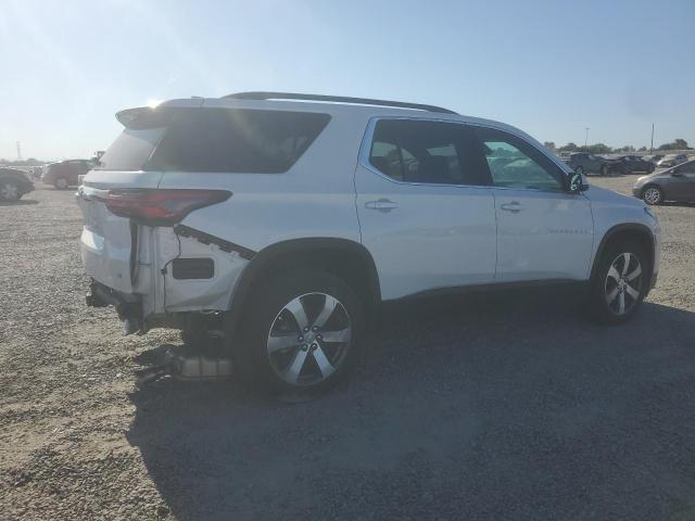  CHEVROLET TRAVERSE 2023 Biały