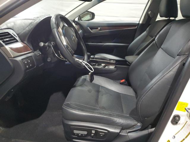  LEXUS GS350 2014 Білий