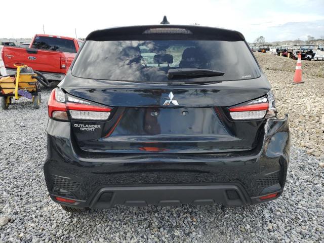  MITSUBISHI OUTLANDER 2024 Czarny