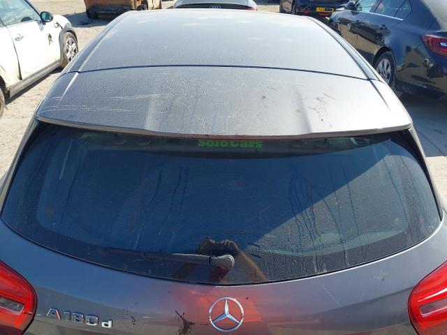 2017 MERCEDES-BENZ A 180 D SPORT EXECUTIVE A 