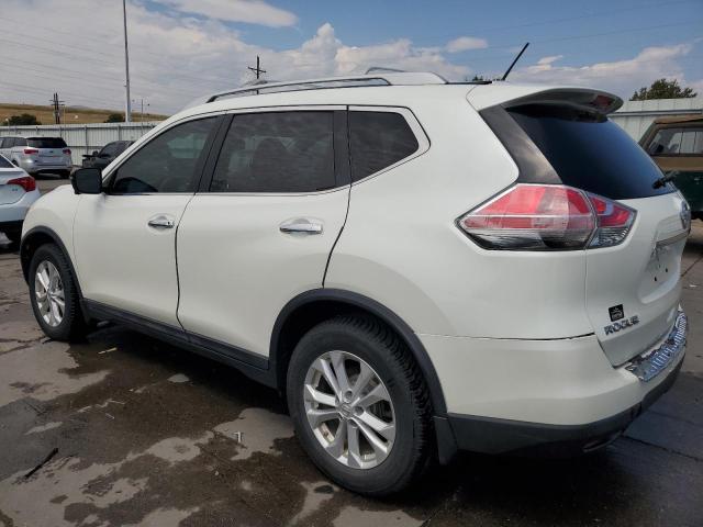  NISSAN ROGUE 2015 Biały