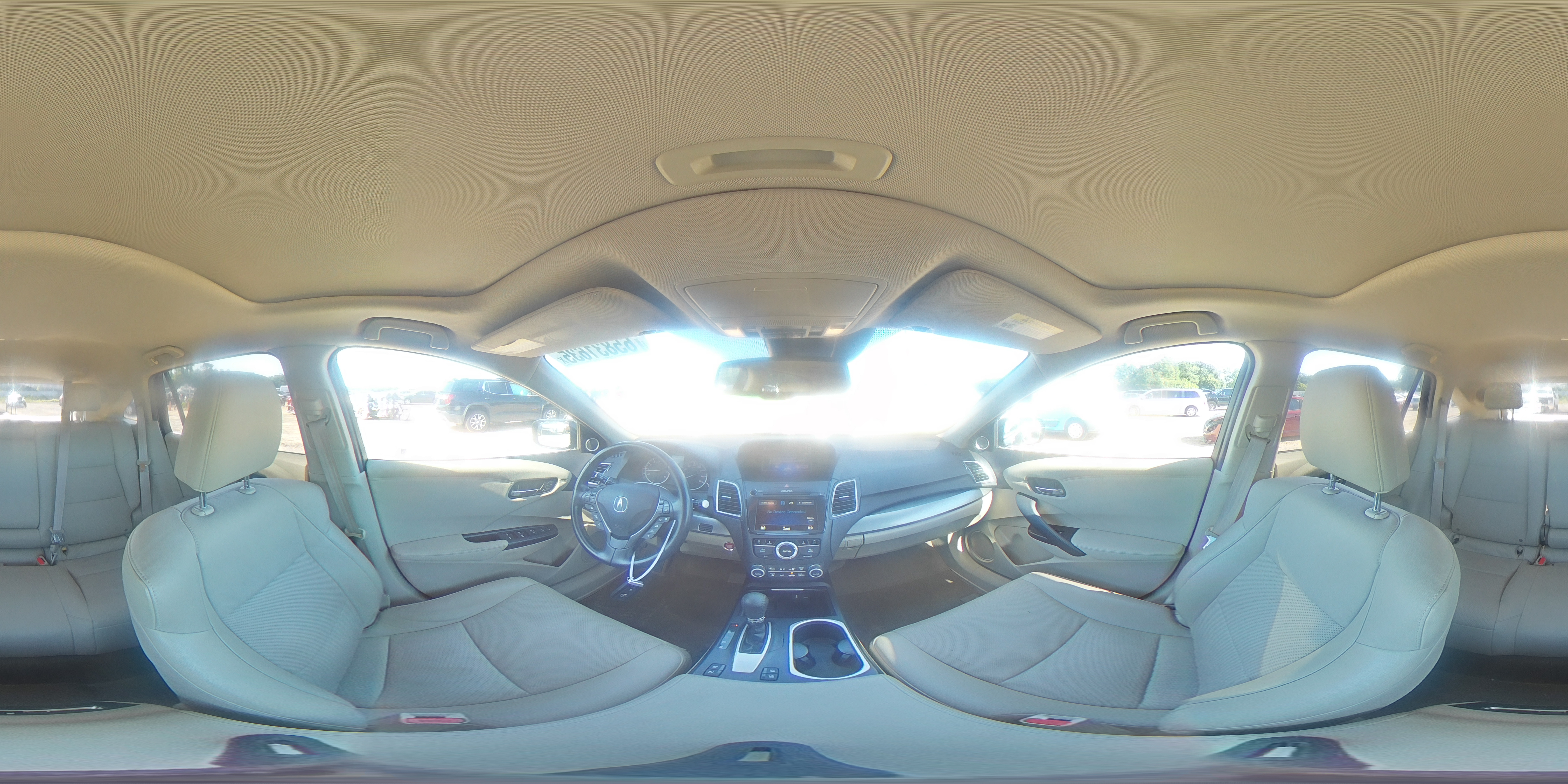 2016 Acura Rdx Advance VIN: 5J8TB3H72GL009562 Lot: 65831635