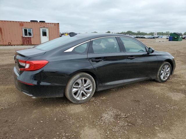  HONDA ACCORD 2020 Black