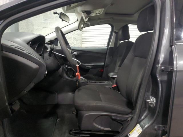  FORD FOCUS 2017 Charcoal
