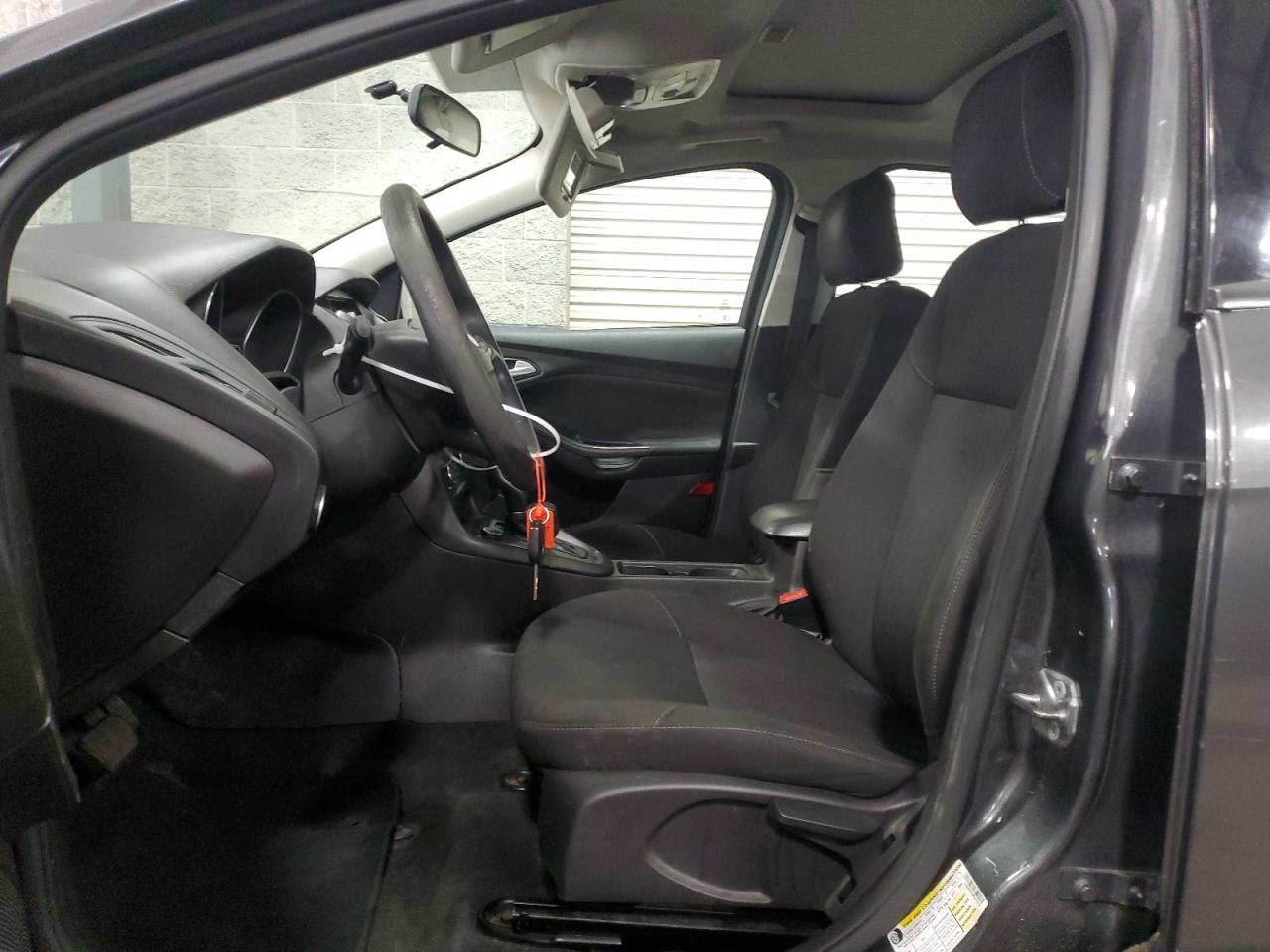 2017 Ford Focus Sel VIN: 1FADP3H22HL272215 Lot: 64562175