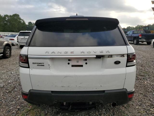  LAND ROVER RANGEROVER 2017 Белы