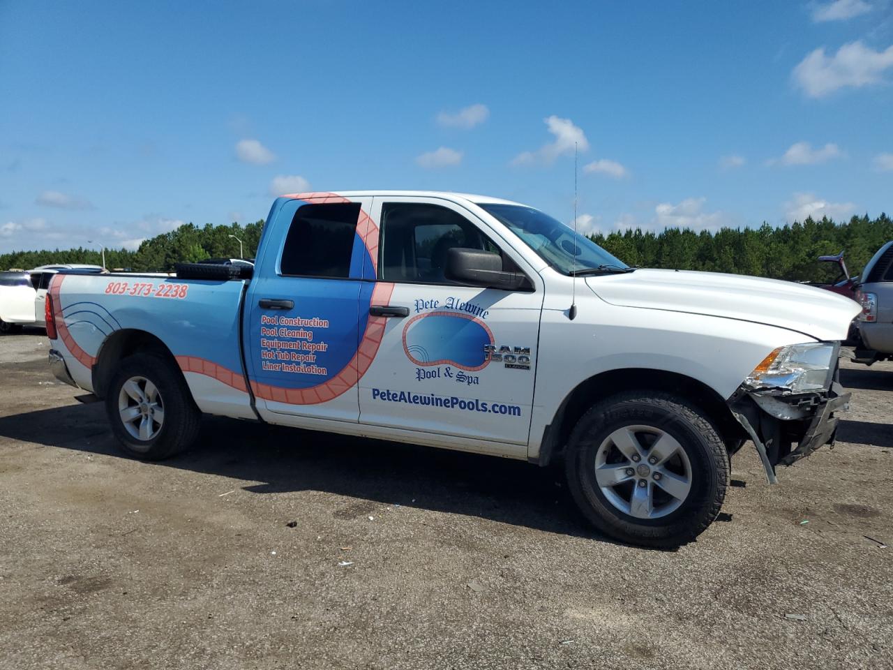 1c6rr6fg3ks562543 1C6RR6FG3KS562543 2019 Ram 1500 Classic Tradesman