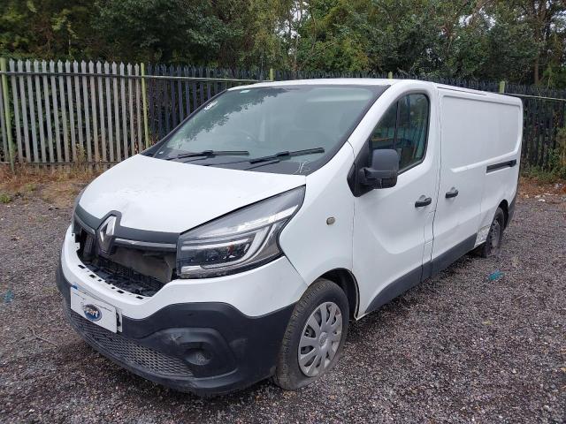RENAULT TRAFIC LL3 2020