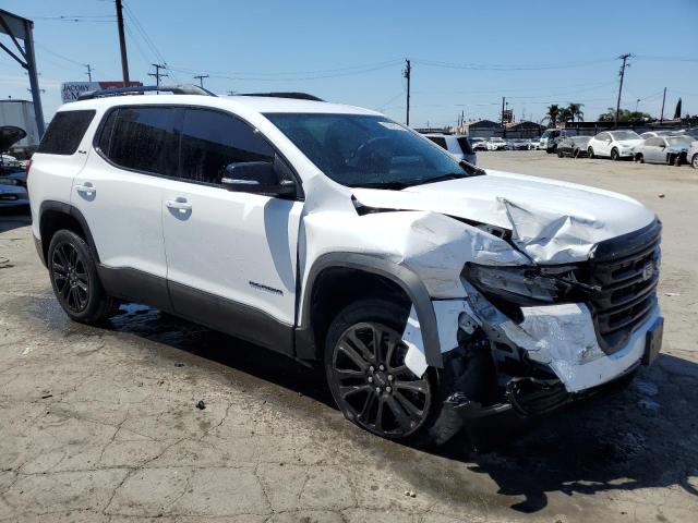 GMC ACADIA 2021 Biały