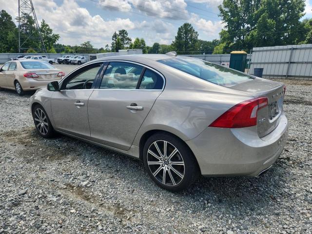  VOLVO S60 2016 tan