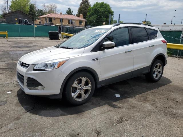  FORD ESCAPE 2014 Biały