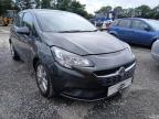 2017 VAUXHALL CORSA ENER for sale at Copart WOLVERHAMPTON