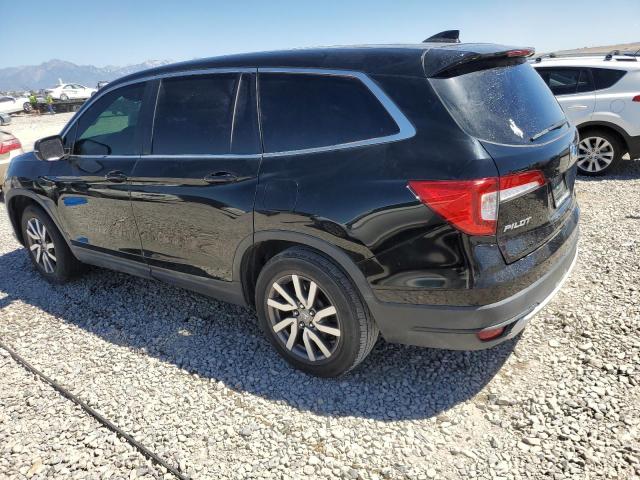  HONDA PILOT 2021 Черный