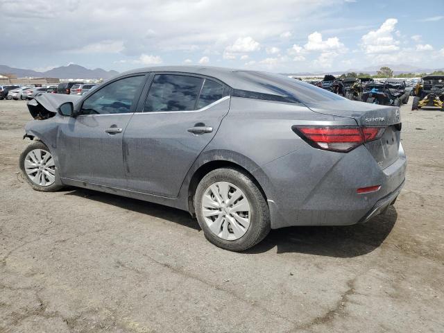  NISSAN SENTRA 2021 Szary