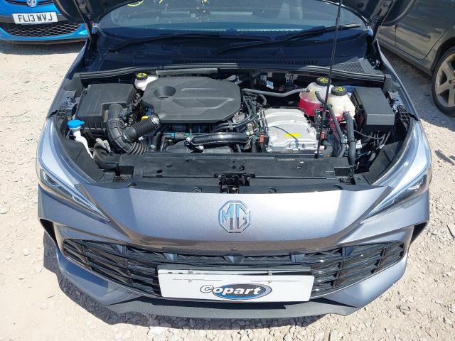 2024 MG 3 TROPHY HEV AUTO 