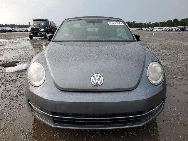 Cabriolets VOLKSWAGEN BEETLE 2013 Szary