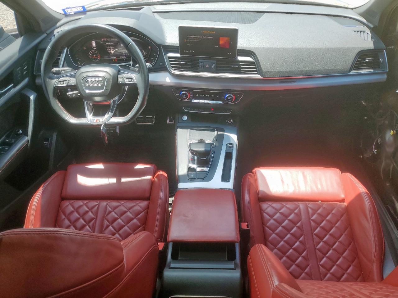 2018 Audi Sq5 Prestige VIN: WA1C4AFY9J2183774 Lot: 63665435