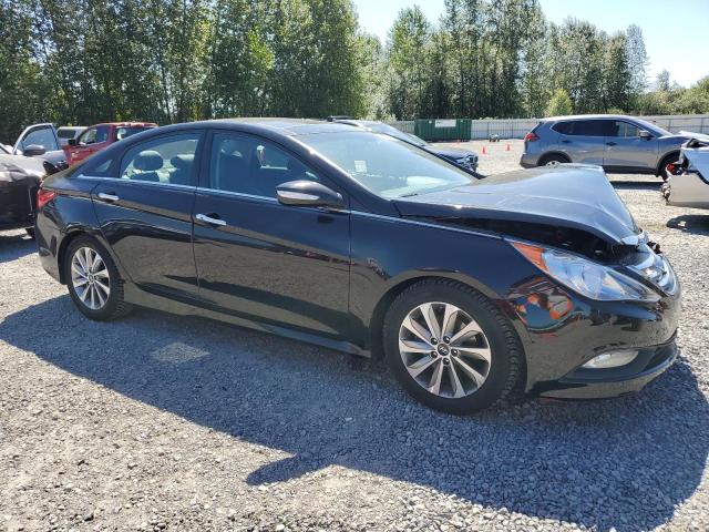  HYUNDAI SONATA 2014 Black