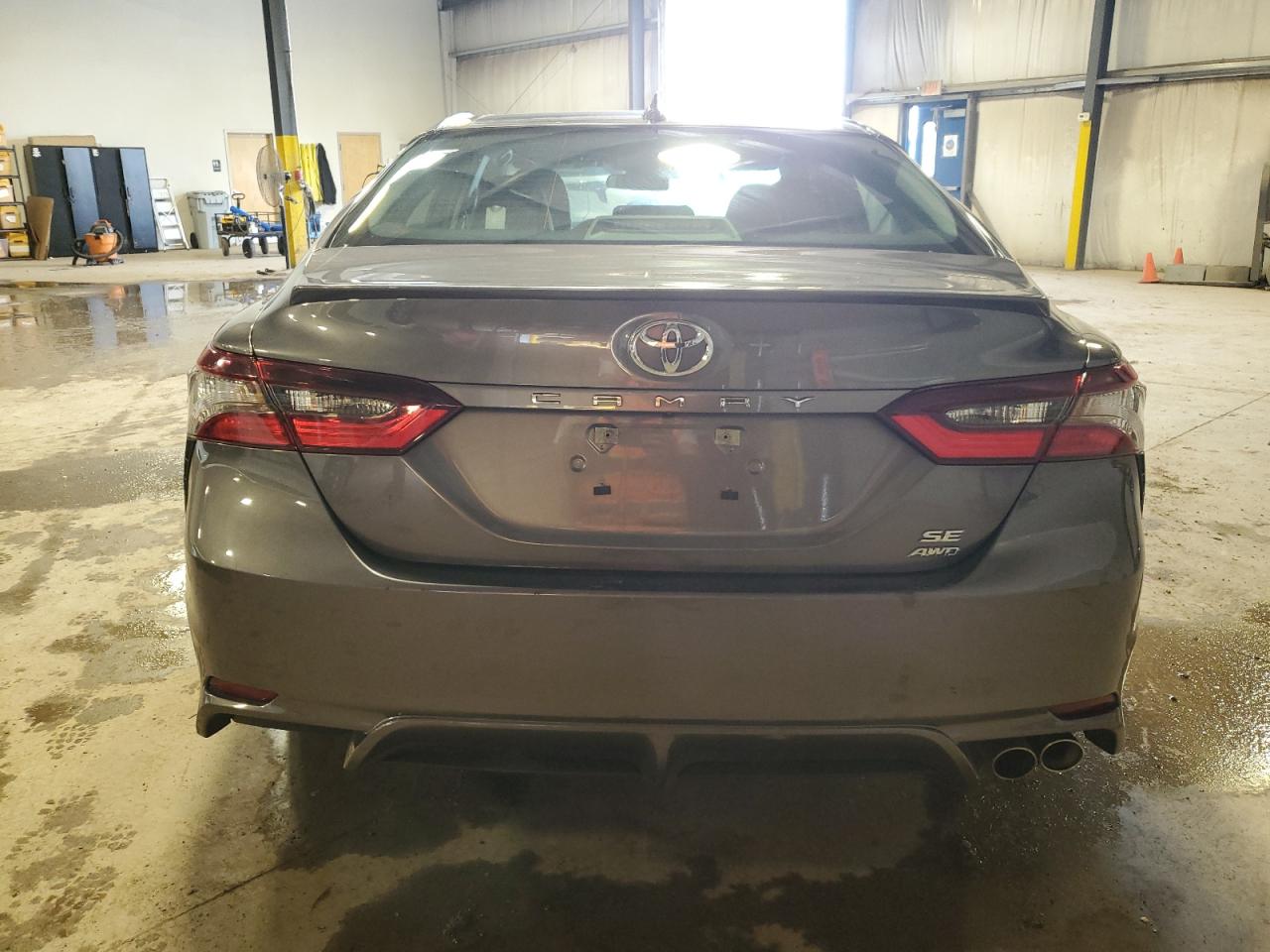 2023 Toyota Camry Se Night Shade VIN: 4T1G11BK1PU091956 Lot: 64716525