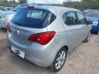 2016 VAUXHALL CORSA SRI for sale at Copart BRISTOL