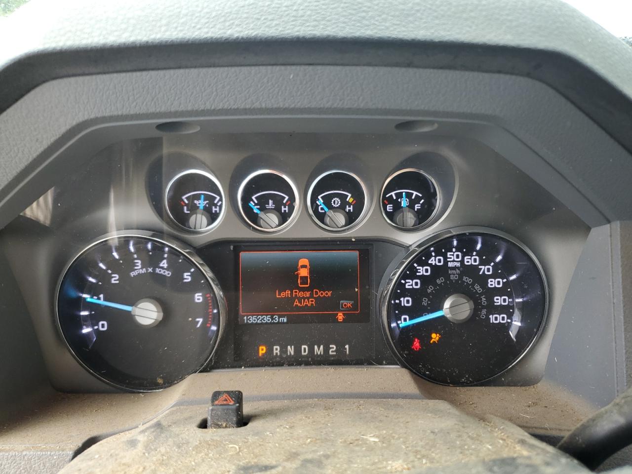 2016 Ford F250 Super Duty VIN: 1FT7W2B69GEB12402 Lot: 64782715