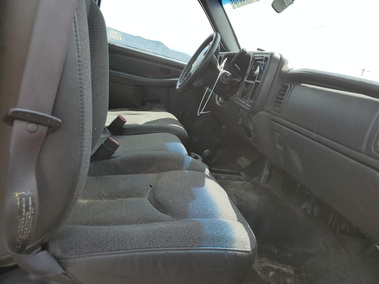 2006 Chevrolet Silverado K2500 Heavy Duty VIN: 1GCHK24UX6E183862 Lot: 65086615