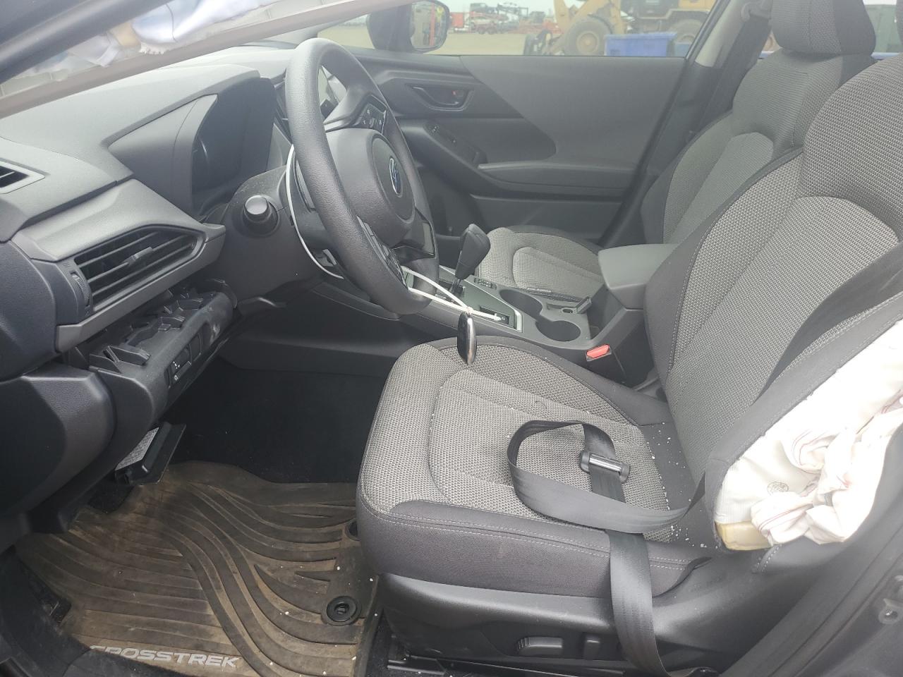 2024 Subaru Crosstrek Premium VIN: JF2GUADC1RH265958 Lot: 66688805