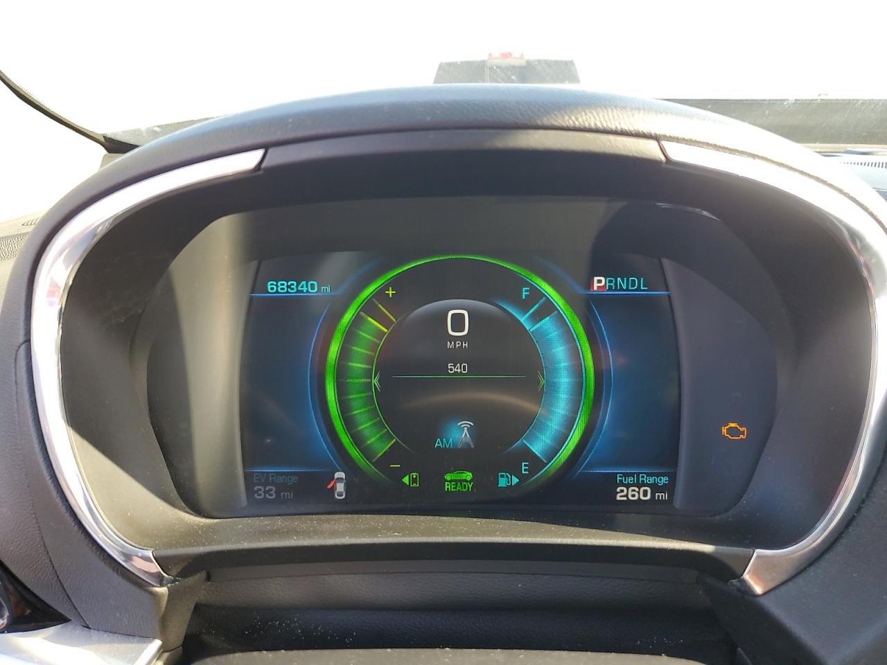 2017 Chevrolet Volt Premier VIN: 1G1RD6S50HU182321 Lot: 65286125