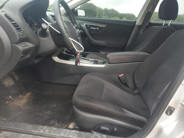 Sedans NISSAN ALTIMA 2013 Srebrny