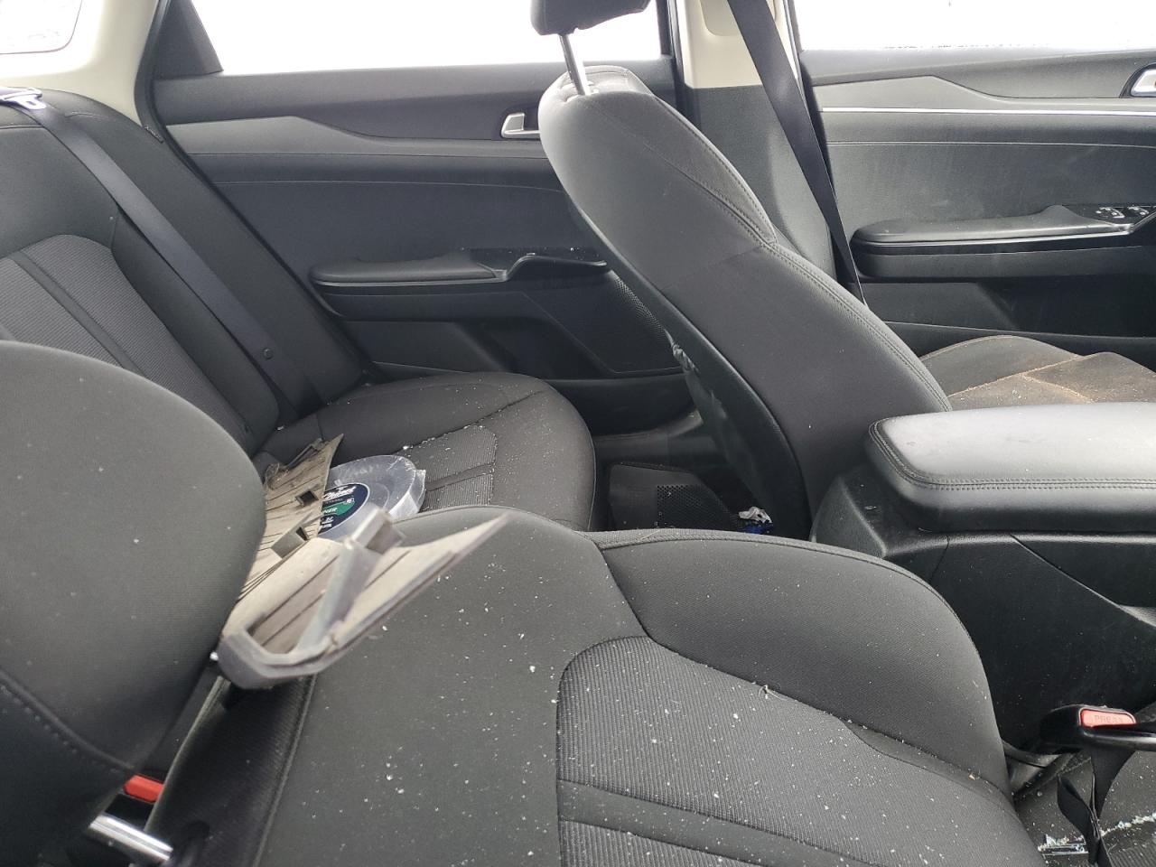 2021 Kia K5 Lxs VIN: 5XXG14J25MG024625 Lot: 64812615