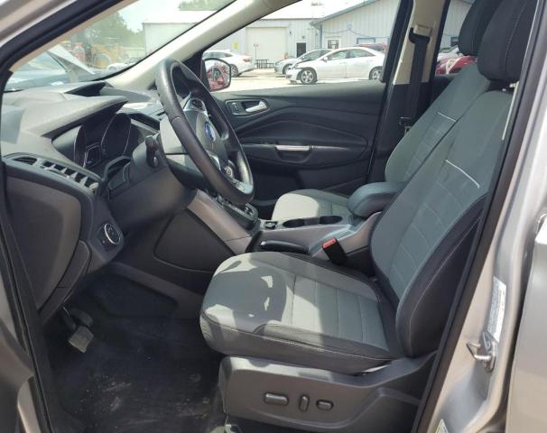 Parquets FORD ESCAPE 2015 Srebrny