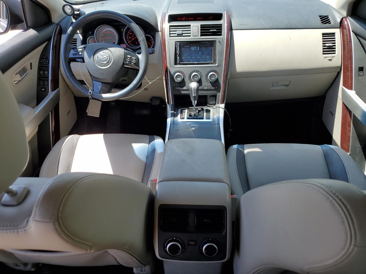 2007 Mazda Cx-9 VIN: JM3TB28C370104839 Lot: 63878475