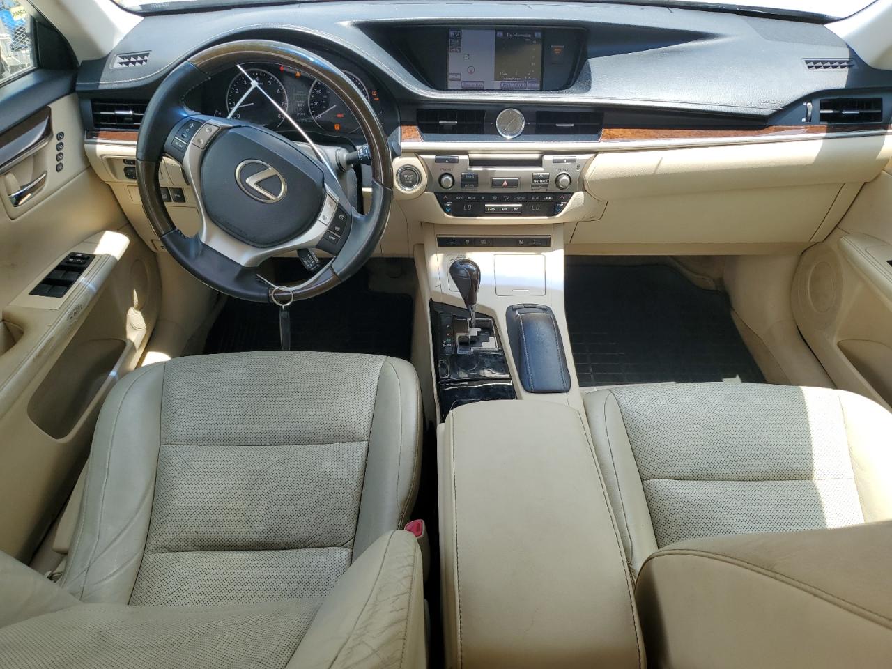 2013 Lexus Es 350 VIN: JTHBK1GG6D2060045 Lot: 63479215