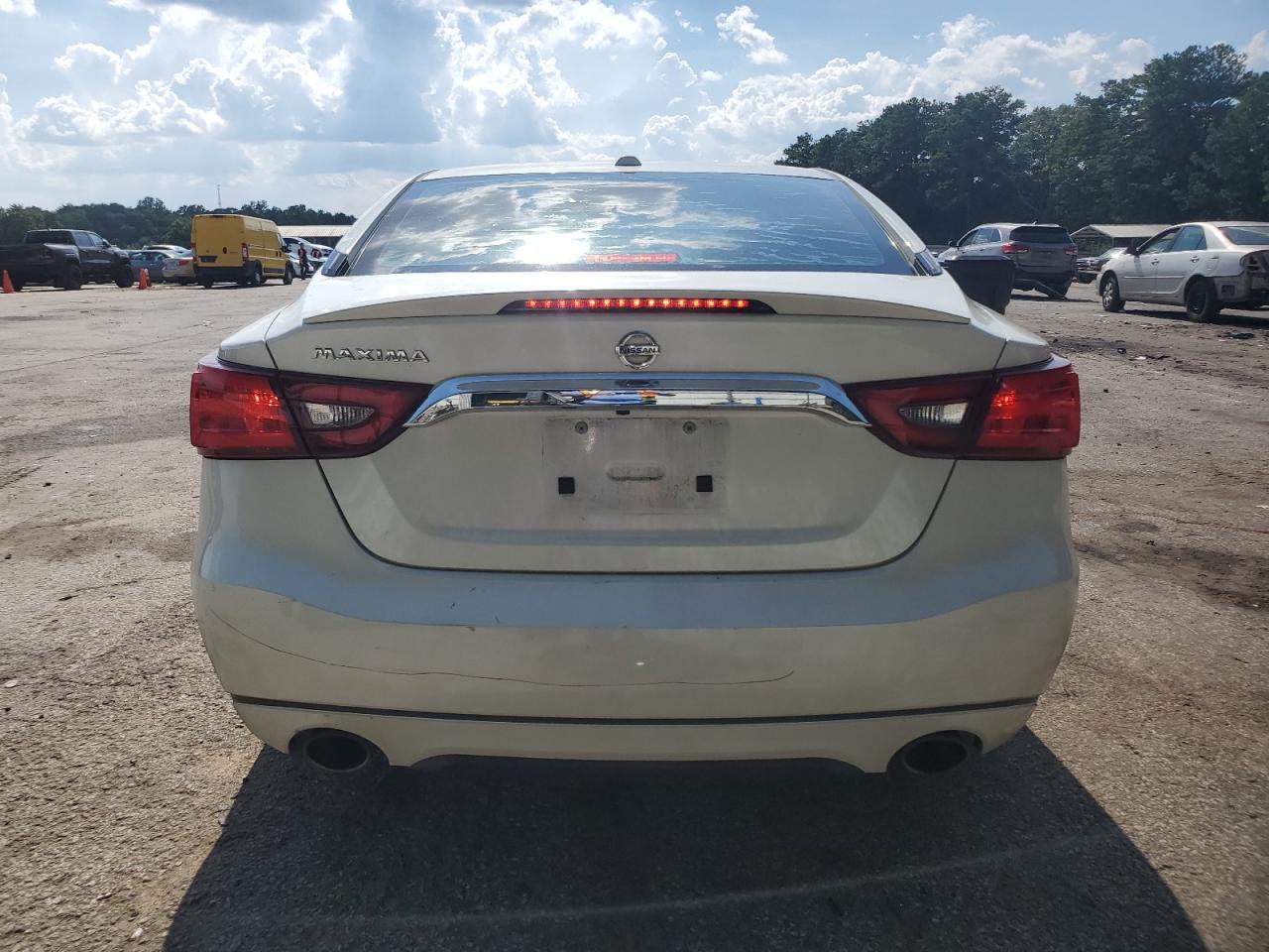2016 Nissan Maxima 3.5S VIN: 1N4AA6APXGC408374 Lot: 66730385