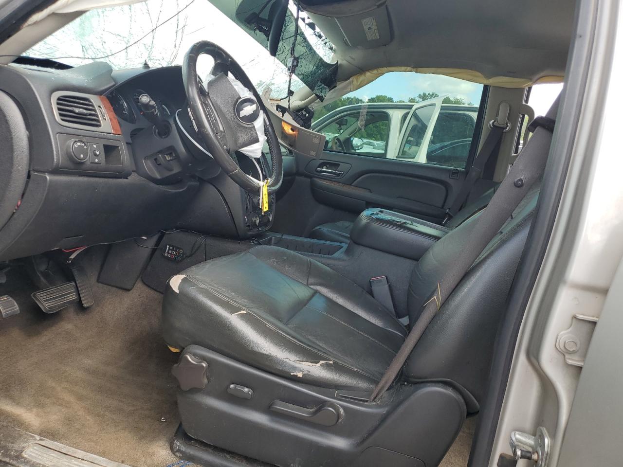 2008 Chevrolet Tahoe C1500 VIN: 1GNFC13058R136125 Lot: 65038105